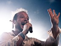 GA 20 : Gabriel Asper, Plan les Ouates Plain les watts Genève Genf Festival Reggae 15 16 aout 2009