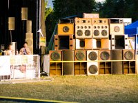 MB-13 : Ambiance, DJ, Evénements, Festival, Musique, Plein les watts, Skankin’ Society Sound System, Style